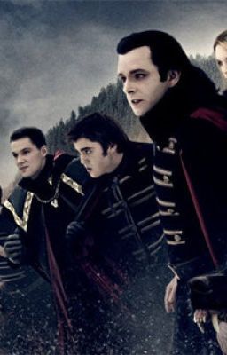 Twilight Volturi fanfictions