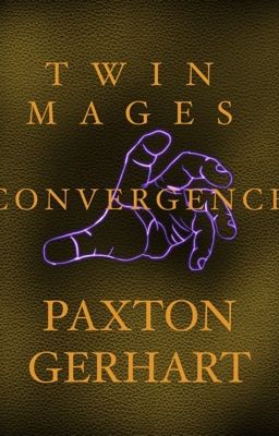 Twin Mages Book 4: Convergence 
