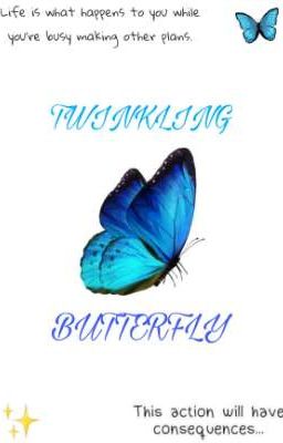 Twinkling Butterfly