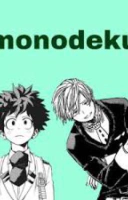 //Twins//A MonoDeku Fic//