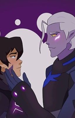 Twisted mind  (Keith x Lotor).   (Art not mine)