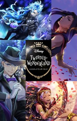 Twisted-Wonderland: Our Precious Treasure (Part 2)