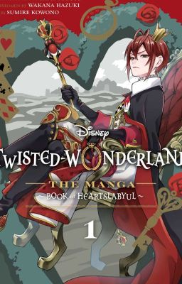 Twisted Wonderland Rp