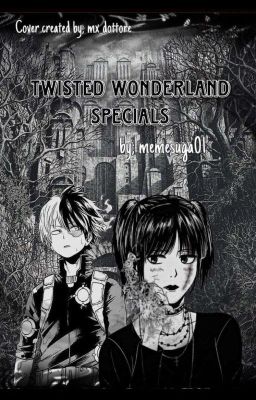 Twisted Wonderland Specials