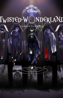 Twisted Wonderland x Pokemon Crossover