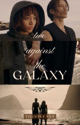 Two Against The Galaxy