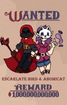 Two criminals and an human: What could go wrong (An Owl House multiverse)