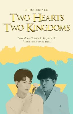 Two Hearts Two Kingdoms (completed but still editing) 