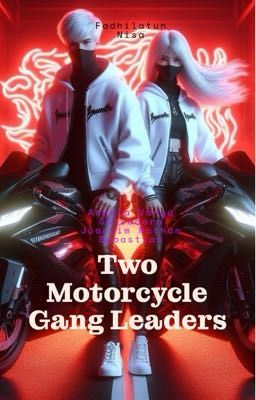 Two Motorcycle Gang Leaders