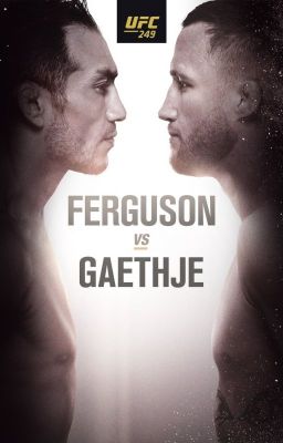 UFC 249 Live | Watch, Free, Stream PPV Ferguson vs Gaethje Online