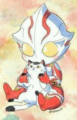 Read Stories Ultraman Drabble - TeenFic.Net