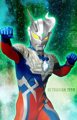 Ultraman Eden Zero 