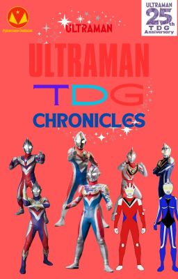 Ultraman TDG Chronicles