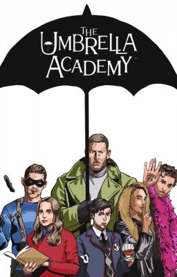 umbrella academy // stranger things