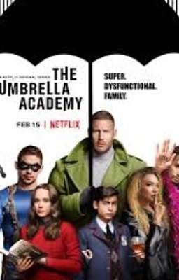 Umbrella Academy x reader