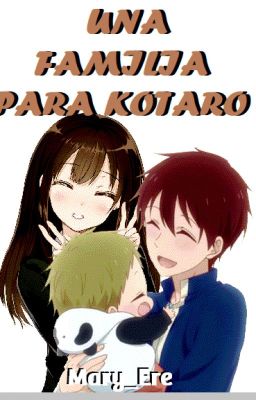 UNA FAMILIA PARA KOTARO