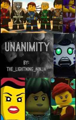 Unanimity | Ninjago AU