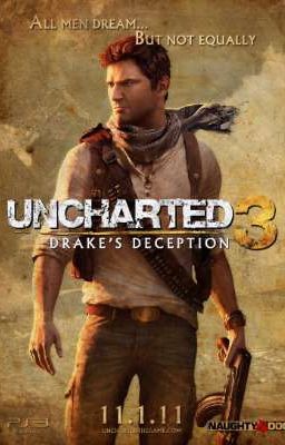 Uncharted 3: Drake's Deception (Nathan Drake x Sister!Drake!Reader)