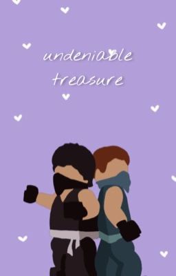 Undeniable Treasure | Ninjago Bruise