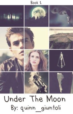 Under The Moon | Lydia Martin 3A {second book discontinued}