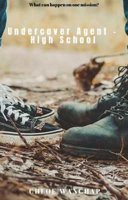 Undercover Agent - High School