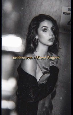 undercover - Steve Rogers