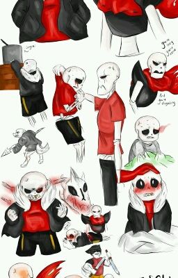 Underfell Sister Scenarios