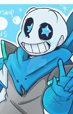 Underswap!Sans x Suicidal!Skeleton reader 