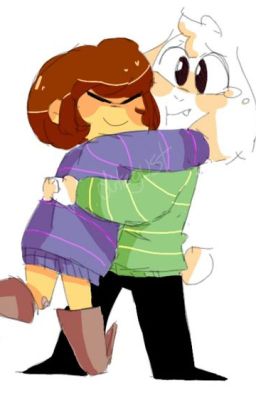 Undertale: A Friskriel Story