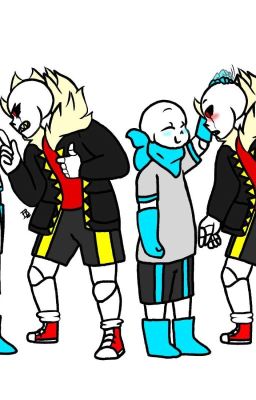 Undertale + AU Comfort/Fluff oneshots