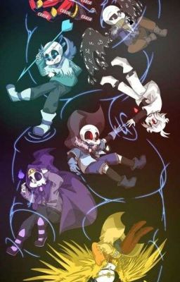 Undertale AU Pics (Requests Opened)