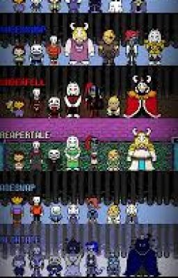 Read Stories Undertale Aus - TeenFic.Net