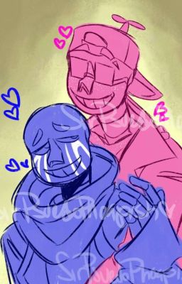 Undertale Aus but it's cuddles