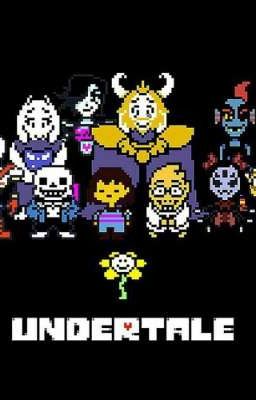 Undertale x Female Reader 🍋