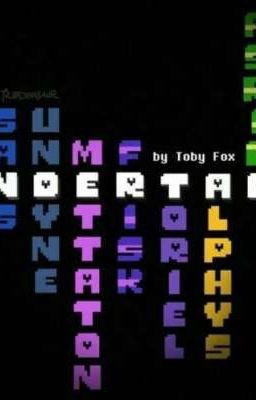 Undertale x Reader!