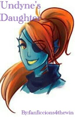 Undyne's Daughter