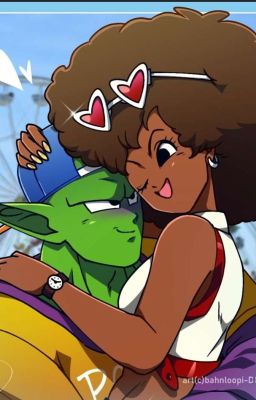 Unexpected Love (Piccolo x Janet Fanfic)