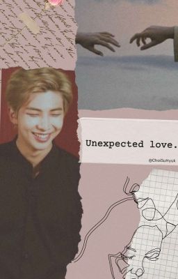 Unexpected Love (RM ff/ Yoongi ff)