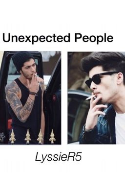 Unexpected People {z.m}