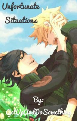 Unfortunate Situations: SasuNaru