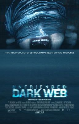 UNFRIENDED: DARK WEB (Male Reader)