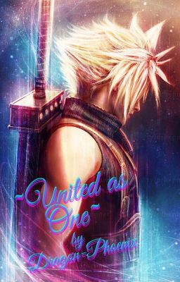 United as One (Cloud Strife x Clarice Ng)