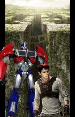 Unity at Dawn (Maze Runner and TFP Crossover)