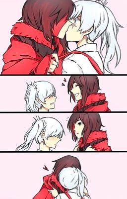 Unlikely Love (Whiterose fanfic)