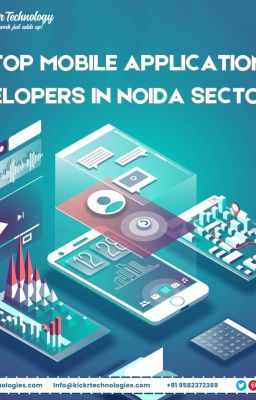 Unlocking Success: The Dynamics of Android App Development in Noida