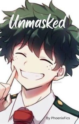 Unmasked Book 1 (Todobakudeku)