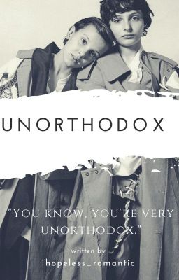 Unorthodox § Richie Tozier §