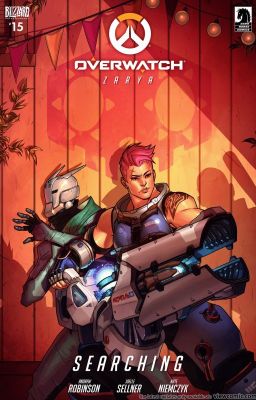 Unplugged (Zarya x Lynx)