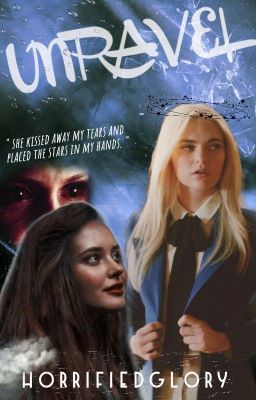 UNRAVEL • lizzie saltzman