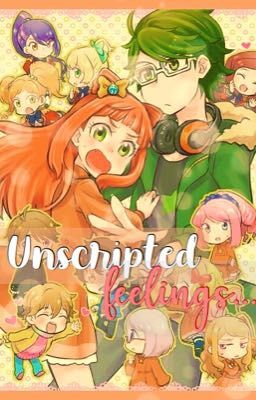 Unscripted feelings... {An Aikatsu Stars! Fanfic}